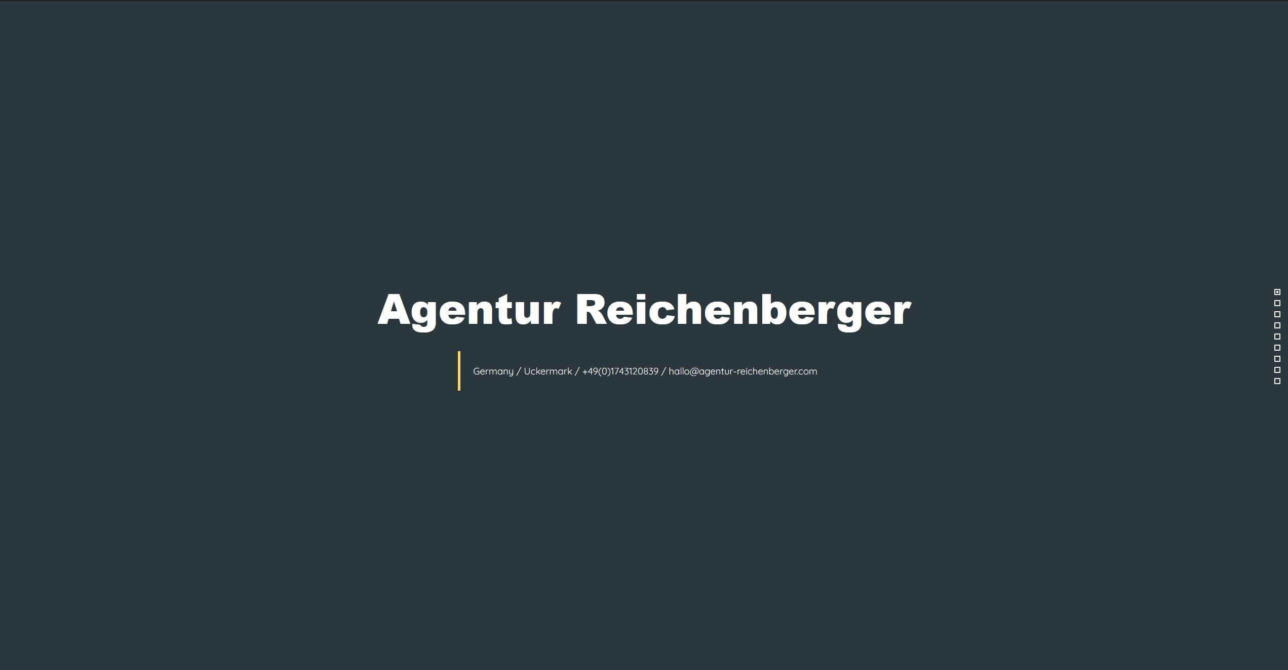 Agentur Reichenberger